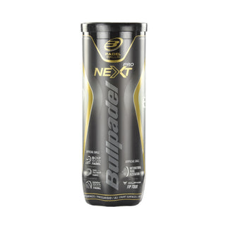 Bullpadel Next Pro Padel Balls - 3 Ball Tube