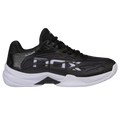 NOX AT10 Lux Mens All Court Padel Shoes - Black/White