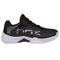 NOX AT10 Lux Mens All Court Padel Shoes - Black/White