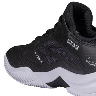 NOX AT10 Lux Mens All Court Padel Shoes - Black/White