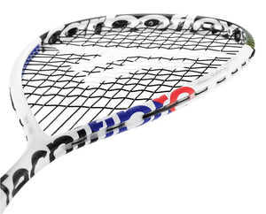 Tecnifibre Carboflex 135 X-Top Squash Racket + Cover