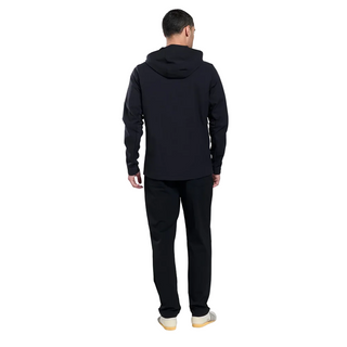 Gym + Coffee Game Changer Jacket - Deep Black