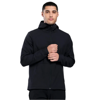 Gym + Coffee Game Changer Jacket - Deep Black