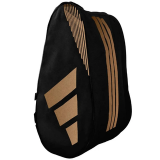 Adidas Control Padel Racket Bag - Black/Gold