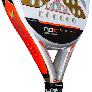NOX Pala ML10 Pro Cup Coorp Padel Racket + Cover