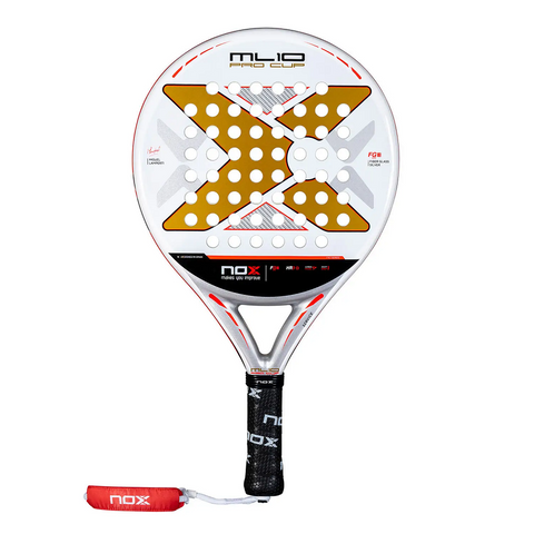 NOX Pala ML10 Pro Cup Coorp Padel Racket + Cover