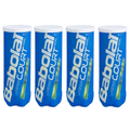 Babolat Court Padel Balls - 1 Dozen / 12 Balls
