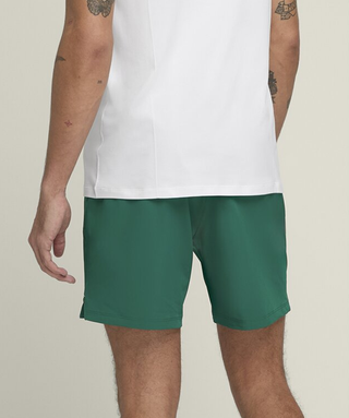 Wilson Team Tournament 7" Shorts - Courtside Green