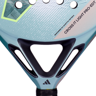 Adidas Cross IT Light Pro EDT Padel Racket - 2026