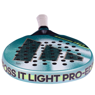 Adidas Cross IT Light Pro EDT Padel Racket - 2026