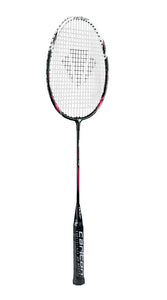 Carlton Pro Shock Badminton Racket + Cover