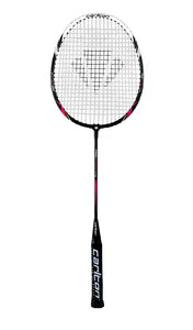 Carlton Pro Shock Badminton Racket + Cover