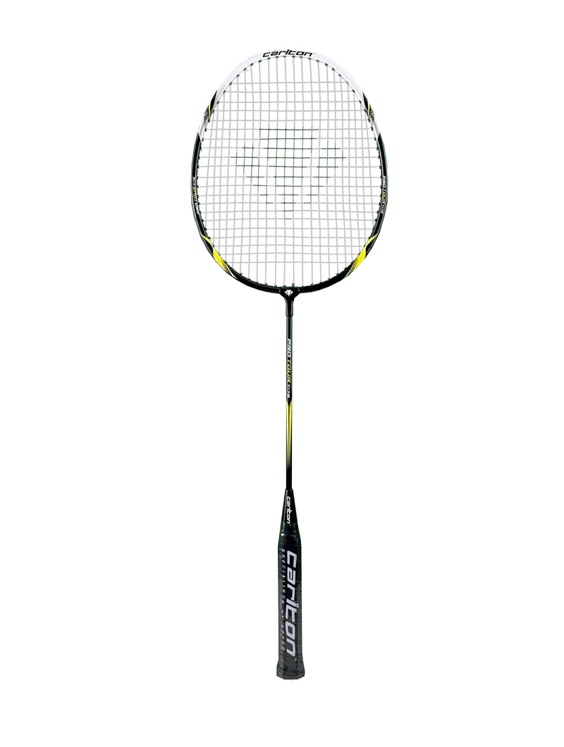 Carlton Pro Tour Badminton Racket + Cover