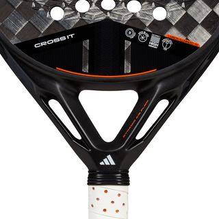 Adidas Cross IT 3.4 Padel Racket - 2025