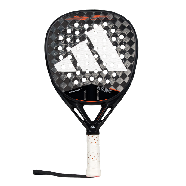Adidas Cross It Carbon CTRL 2025 Padelracket