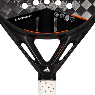 Adidas Cross IT 3.4 Padel Racket - 2025