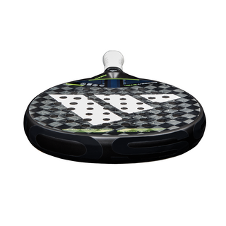 Adidas Cross IT CTRL 3.4 Padel Racket - 2025 - Black