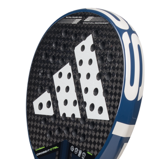 Adidas Cross IT Carbon CTRL 3.4 Padel Racket - 2025