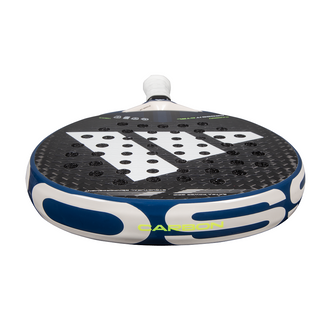 Adidas Cross IT Carbon CTRL 3.4 Padel Racket - 2025 - BLUE