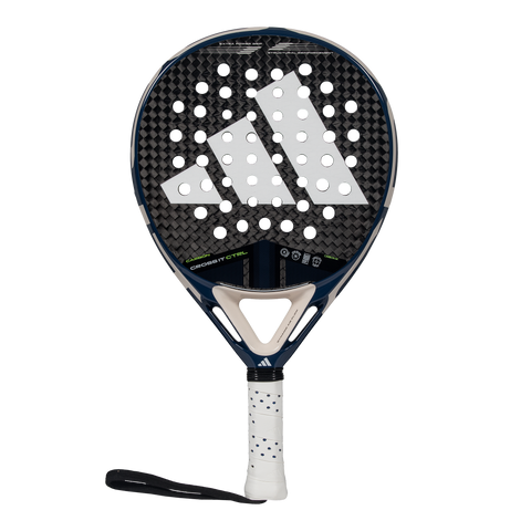 Adidas Cross IT Carbon CTRL 3.4 Padel Racket - 2025