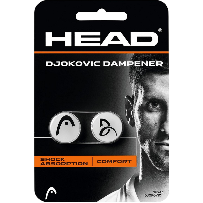HEAD Djokovic Dampener  - 2 Pack