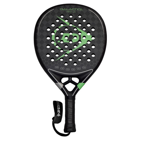 Dunlop Galactica Pro LS Carbon Padel Racket - 2025