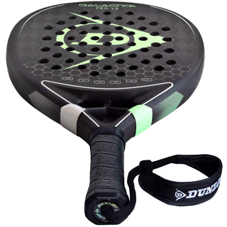 Dunlop Galactica Pro LS Carbon Padel Racket - 2025