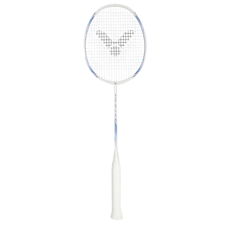 Victor Drive X 7SP Badminton Racket - Lilac