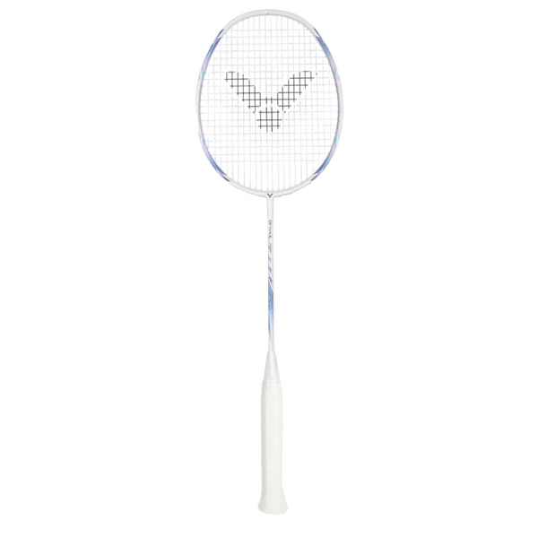 Victor  Victor Drive X 7SP Badminton Racket - Lilac – Racketworld UK