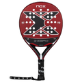NOX X-Zero Padel Racket - Red - 2026