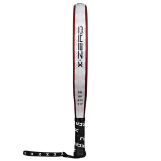 NOX X-Zero Padel Racket - Red - 2026