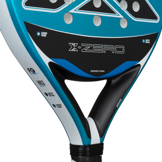 NOX X-Zero Padel Racket - Blue - 2026