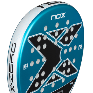 NOX X-Zero Padel Racket - Blue - 2026