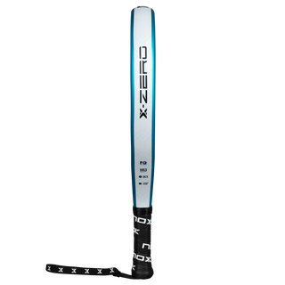NOX X-Zero Padel Racket - Blue - 2026