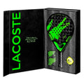 Lacoste L-Max Padel Racket Box Set - 2026/27