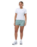 Gym + Coffee Women's Coffee Tee - White
