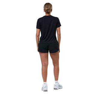 Gym + Coffee Women's Contender Shorts - Black