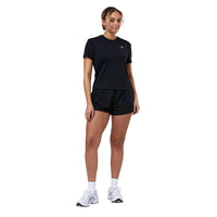 Gym + Coffee Women's Contender Shorts - Black