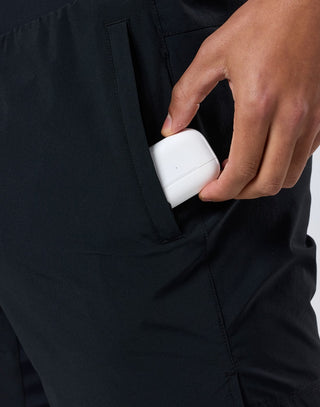 Gym + Coffee Men's Essential 6" Shorts - Black