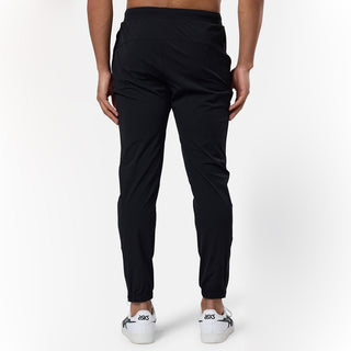 Gym + Coffee In Motion Jogger - Black