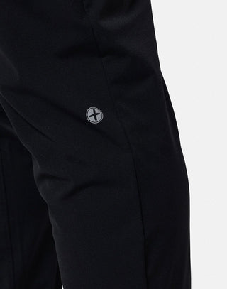 Gym + Coffee In Motion Jogger - Black
