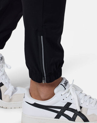 Gym + Coffee In Motion Jogger - Black