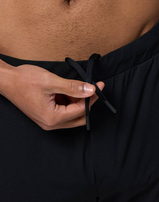 Gym + Coffee In Motion Jogger - Black