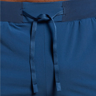 Gym + Coffee Men's Relentless Shorts - Petrol Blue