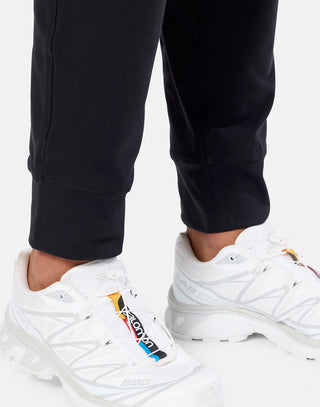 Gym + Coffee Base Jogger - Black