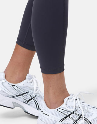 Gym + Coffee Women's Relentless 7/8 Leggings - Midnight Grey