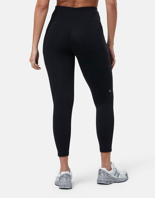 Gym + Coffee Women's Relentless 7/8 Leggings - Black