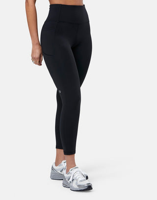 Gym + Coffee Women's Relentless 7/8 Leggings - Black