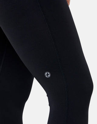 Gym + Coffee Women's Relentless 7/8 Leggings - Black