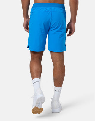 Gym + Coffee Men's Relentless Shorts - Sky Blue